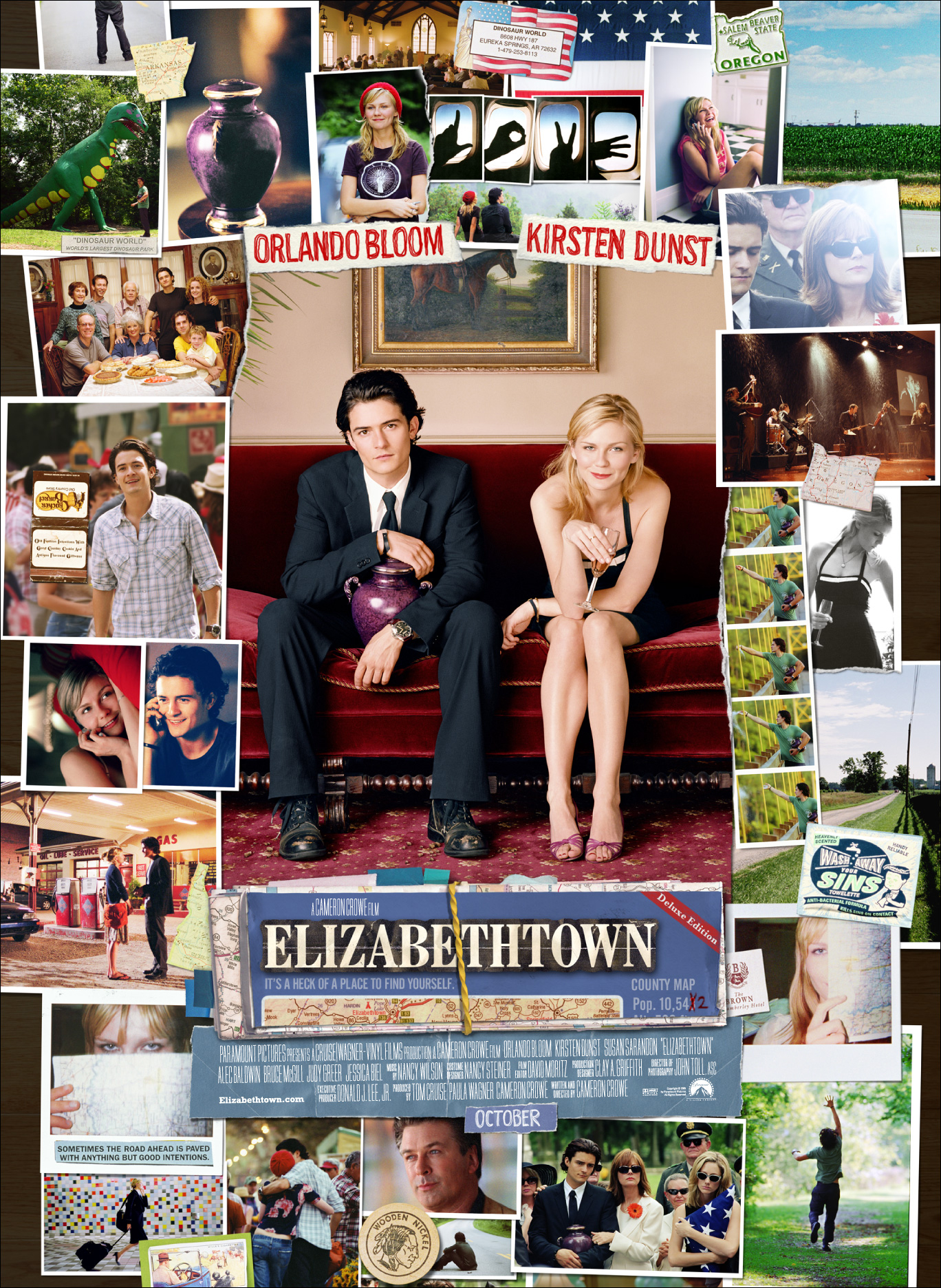 Elizabethtown (2005) อลิซาเบ็ธทาวน์ เส้นทางสายรัก Orlando Bloom