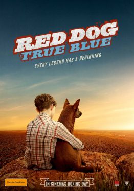 Red Dog True Blue (2016) Jason Isaacs
