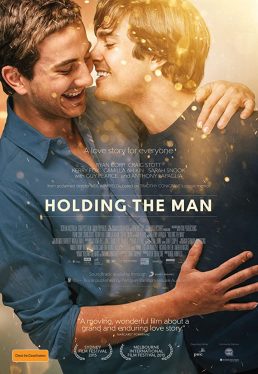Holding the Man (2015) โฮลดิ้ง เดอะ แมน Ryan Corr