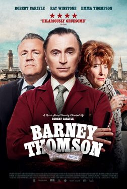 The Legend of Barney Thomson (2015) บาร์นี่ย์ ธอมป์สัน กับฆาตกรรมอลเวง Robert Carlyle
