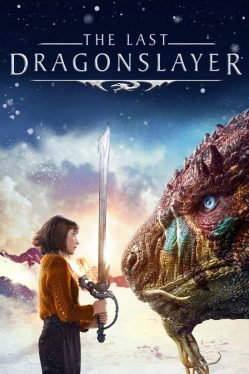 The Last Dragonslayer (2016) Adeel Akhtar