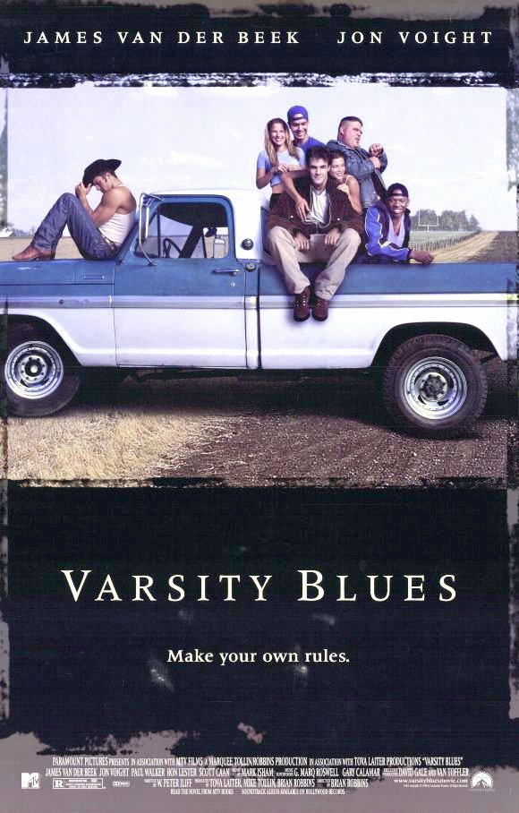 Varsity Blues (1999) หนุ่มจืดหัวใจเจ๋ง James Van Der Beek