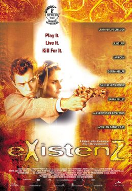 eXistenZ (1999) เกมมิติทะลุนรก Jude Law