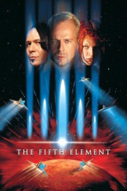 The Fifth Element (1997) รหัส 5 คนอึดทะลุโลก Bruce Willis