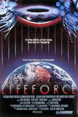 Lifeforce (1985) ดูดเปลี่ยนชีพ Steve Railsback
