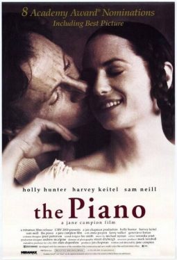 The Piano (1993) เดอะ เปียโน Holly Hunter