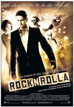 Rocknrolla (2008) ร็อคแอนด์โรลล่า หักเหลี่ยมแก๊งค์ชนแก๊งค์ Gerard Butler
