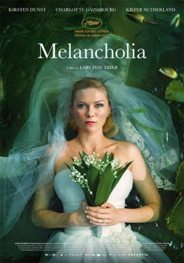 Melancholia (2011) เมลันคอเลีย รักนิรันดร์ วันโลกดับ Kirsten Dunst