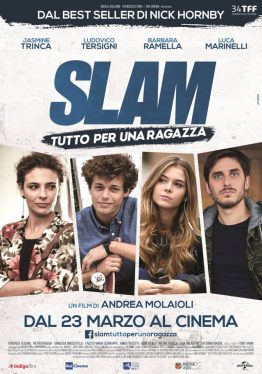 Slam (2016) Ludovico Tersigni