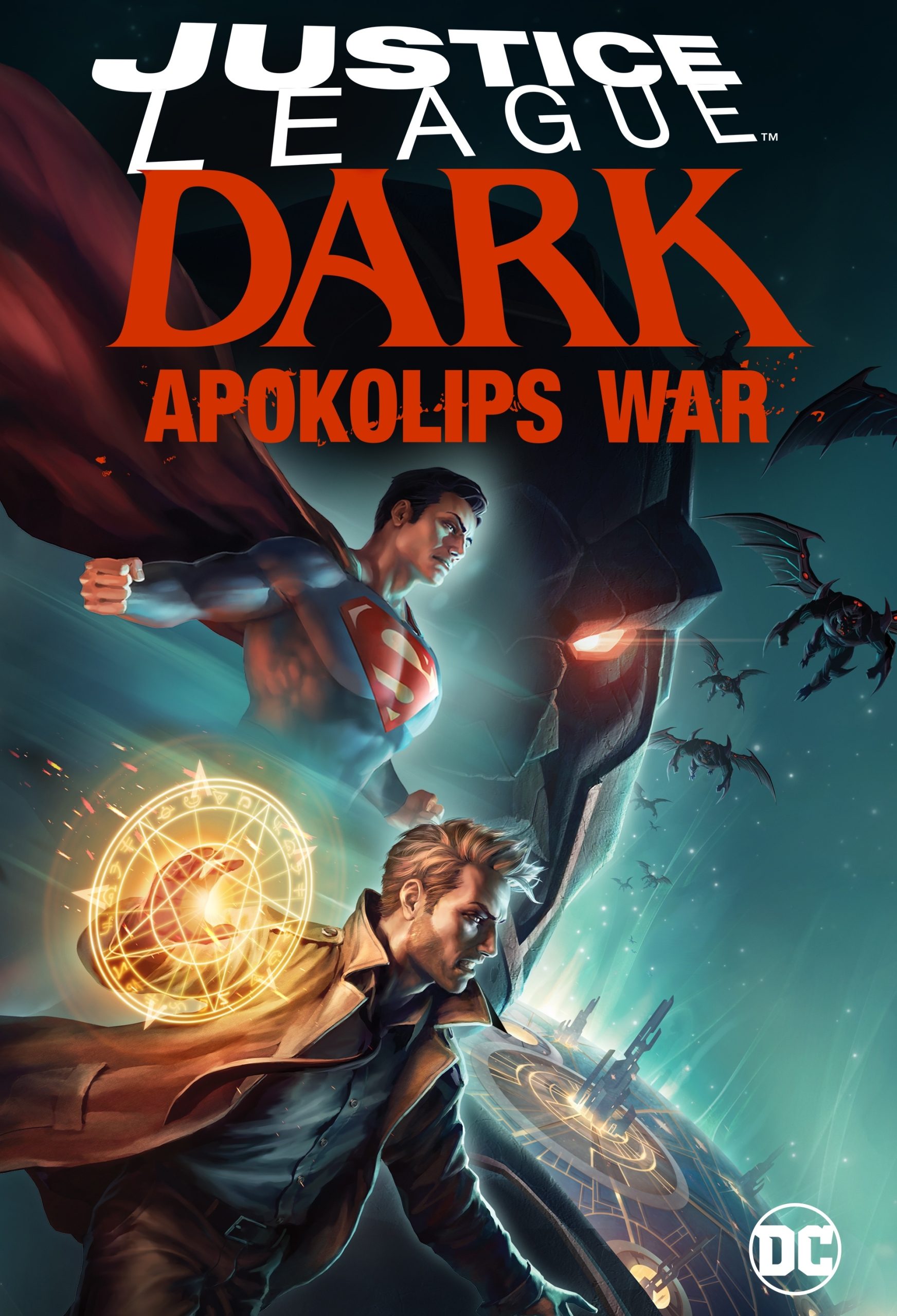 Justice League Dark: Apokolips War (2020) Roger Cross