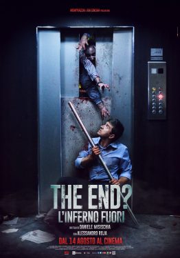 The End? (In un giorno la fine) (2017 )หลบ…ซอมบี้คลั่ง Alessandro Roja