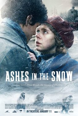 Ashes in the Snow (2018) Bel Powley
