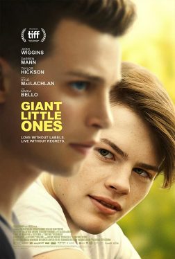 Giant Little Ones (2018) รักไม่ติดฉลาก Josh Wiggins