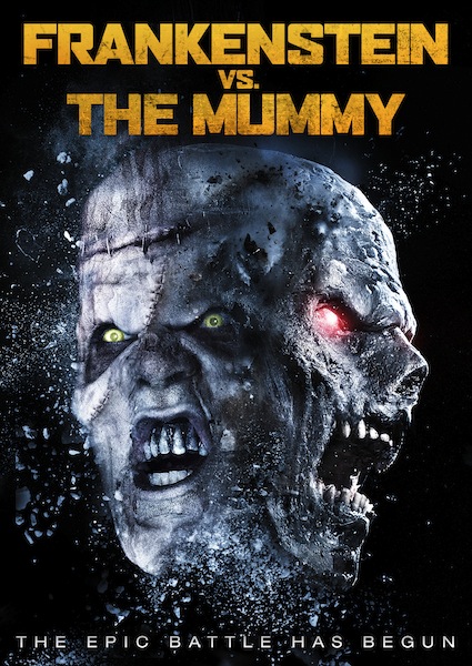 Frankenstein vs. the Mummy (2015) แฟรงเกนสไตน์ ปะทะ มัมมี่ Max Rhyser