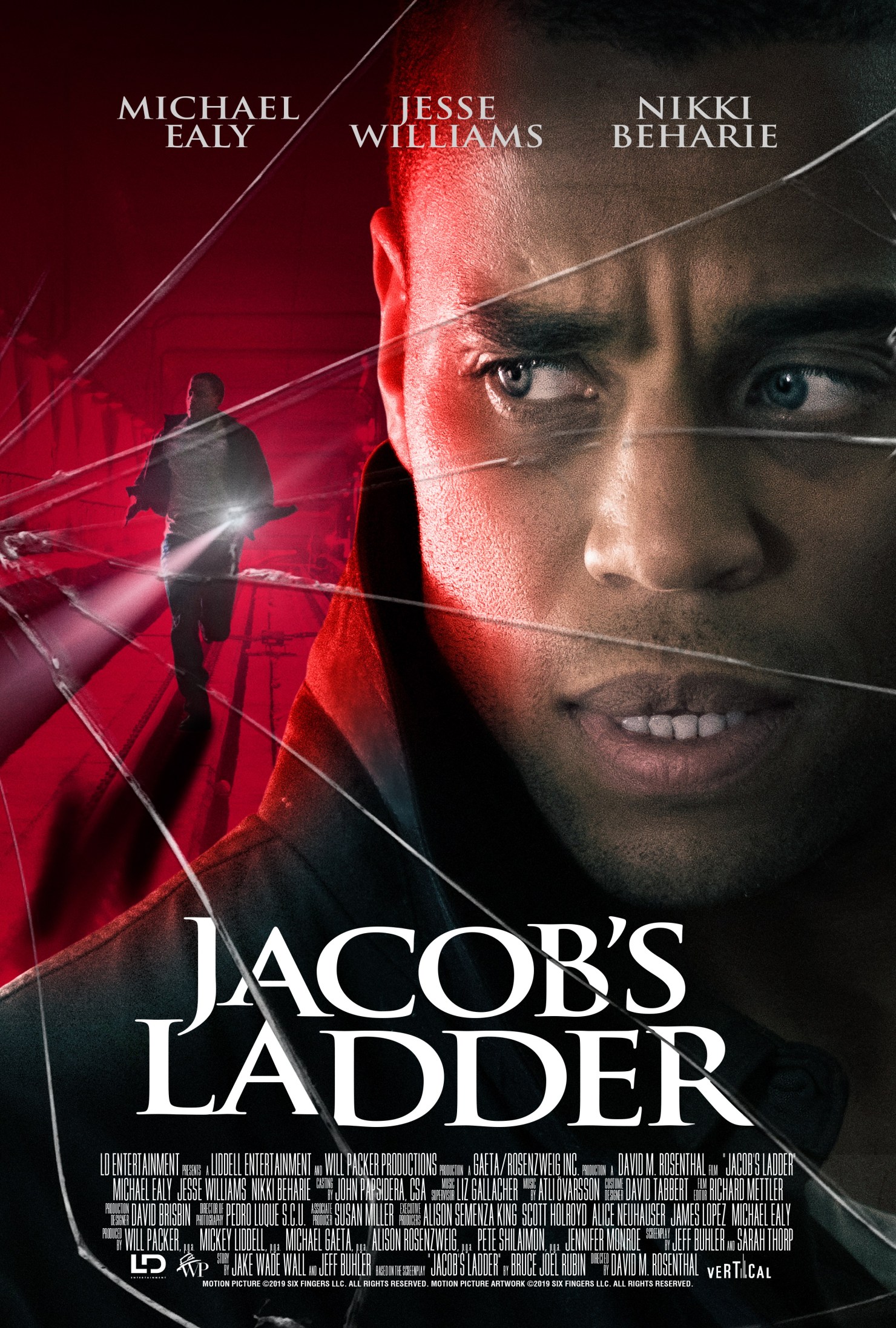 Jacob’s Ladder (2019) Michael Ealy