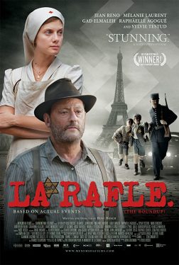 La rafle (2010) เรื่องจริงที่โลกไม่อยากจำ Jean Reno