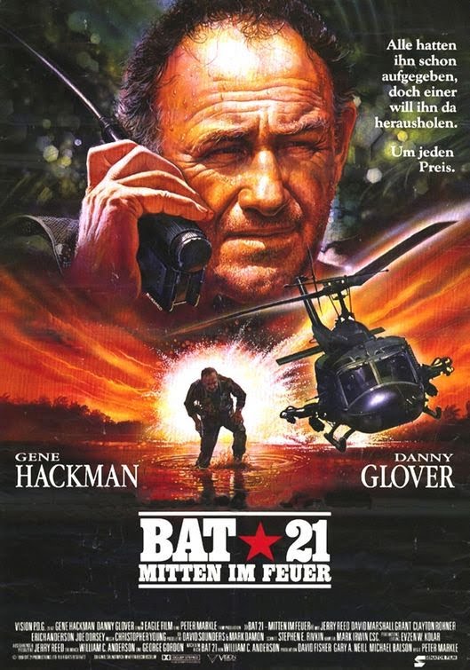 Bat*21 (1988) แย่งคนจากนรก Gene Hackman