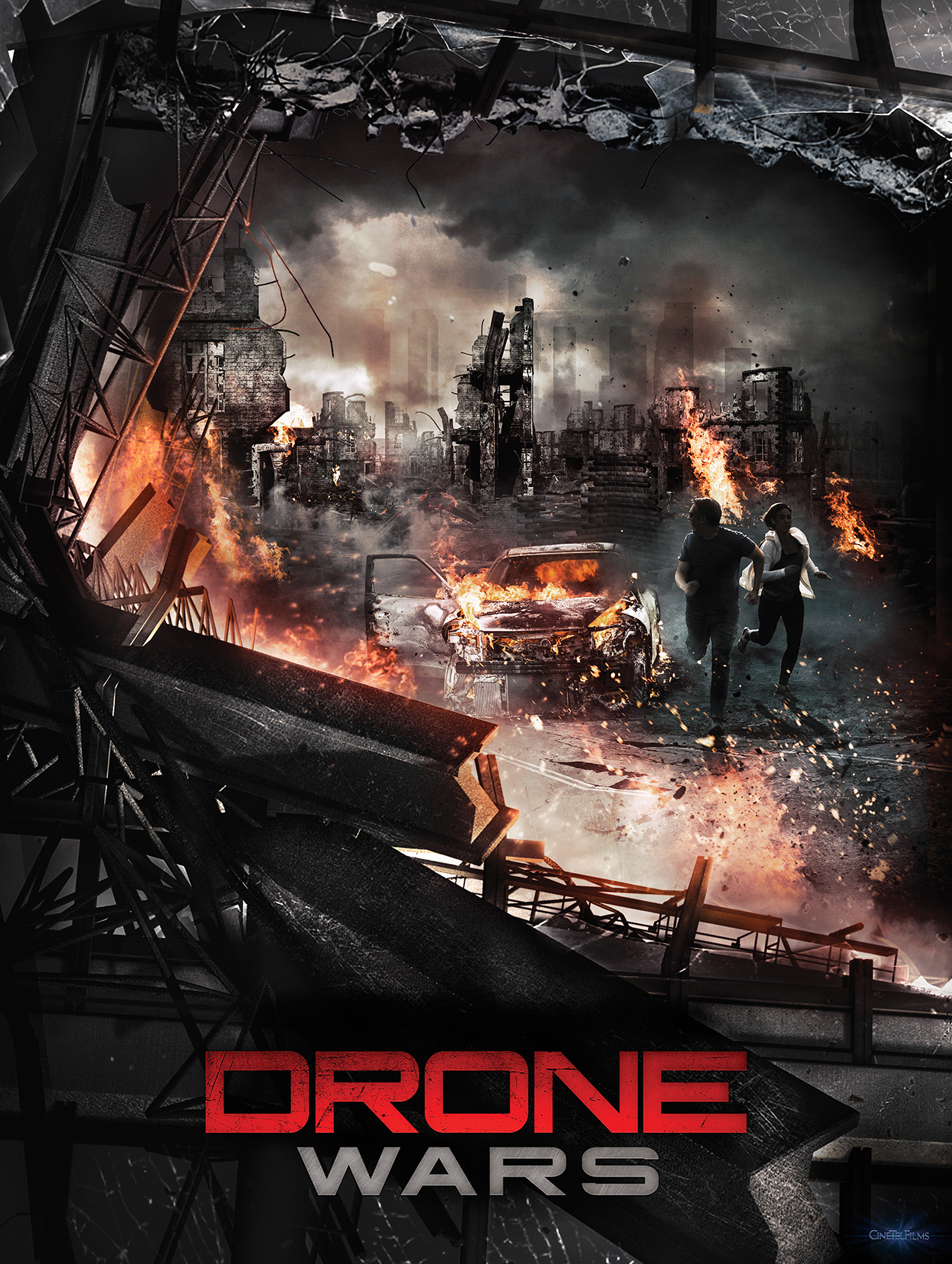 Drone Wars (2016) Corin Nemec