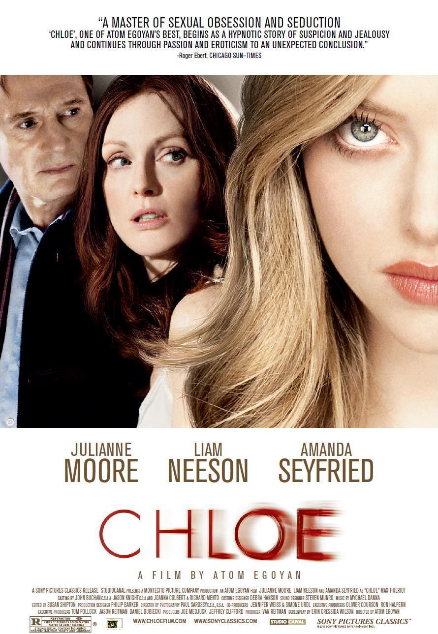 Chloe (2009) ผู้หญิงซ่อนร้าย Julianne Moore