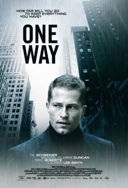 One Way (2006) ลวงลับกับดักมรณะ Gustav Adolph