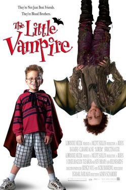 The Little Vampire (2000) เดอะ ลิตเติล แวมไพร์ Jonathan Lipnicki