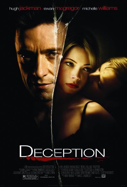 Deception (2008) ระทึกซ่อนระทึก Hugh Jackman