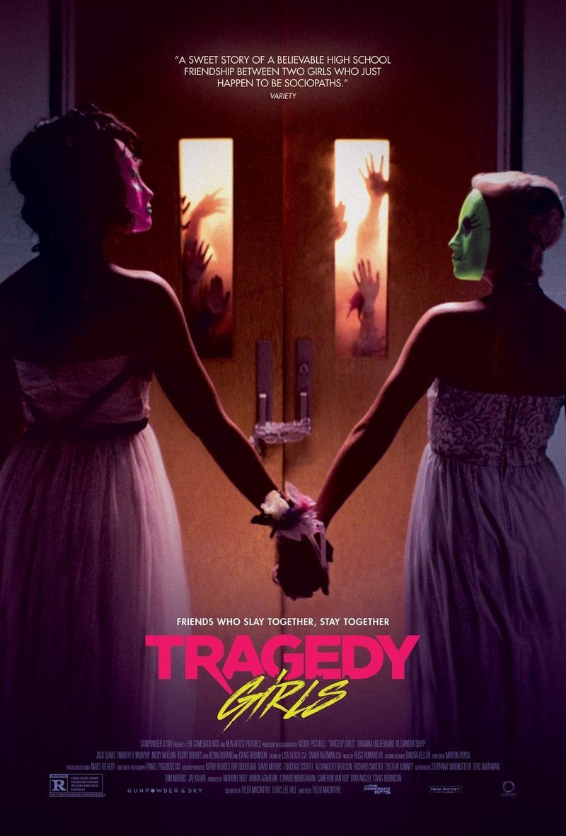 Tragedy Girls (2017) Brianna Hildebrand