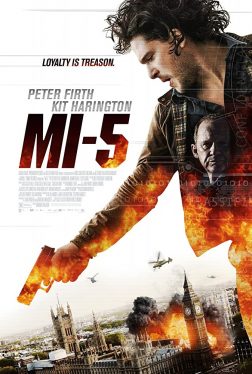 MI-5 (Spooks The Greater Good) (2015) เอ็มไอ 5 ปฏิบัติการล้างวินาศกรรม Kit Harington