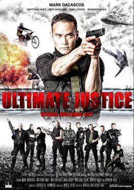 Ultimate Justice (2017) Mark Dacascos