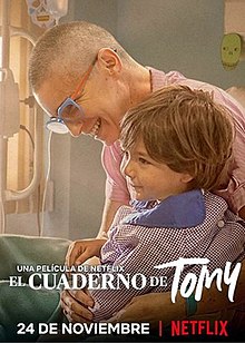 Notes for My Son (El Cuaderno de Tomy) (2020) นิทานรักจากแม่ Valeria Bertuccelli