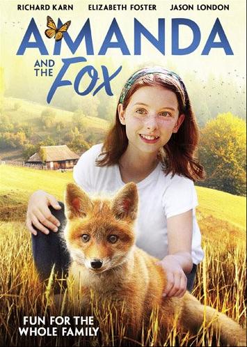 Amanda and the Fox (2018) อแมนดากับสุนัขจิ้งจอก Richard Karn