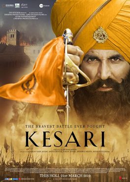 Kesari (2019) เคซารี Akshay Kumar