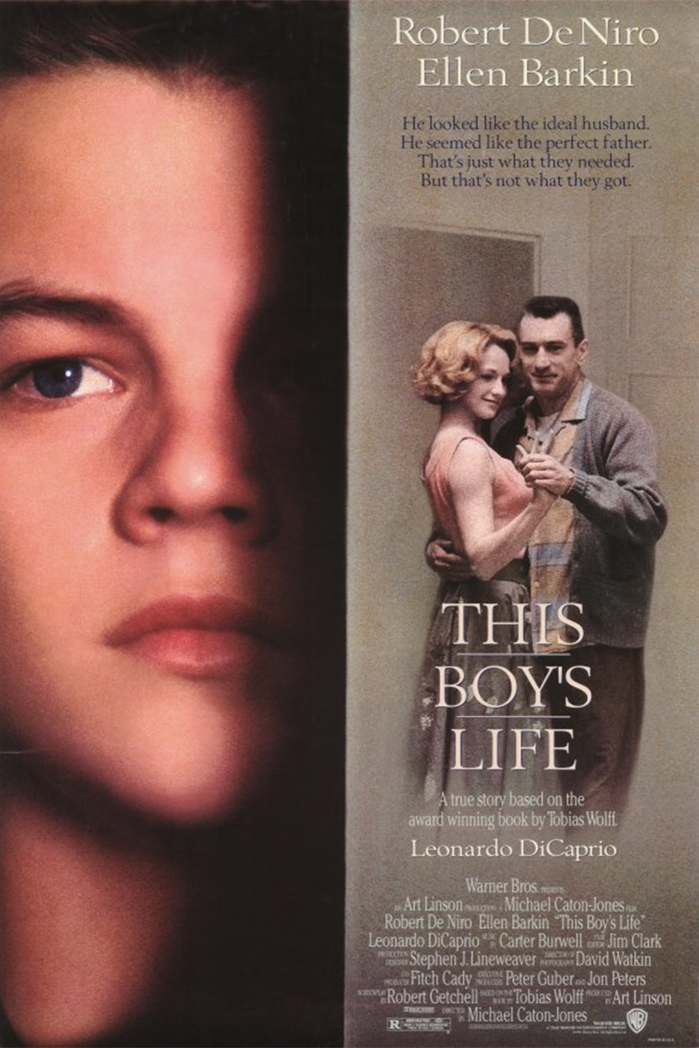 This Boy’s Life (1993) ขอเพียงใครซักคนที่เข้าใจ Robert De Niro
