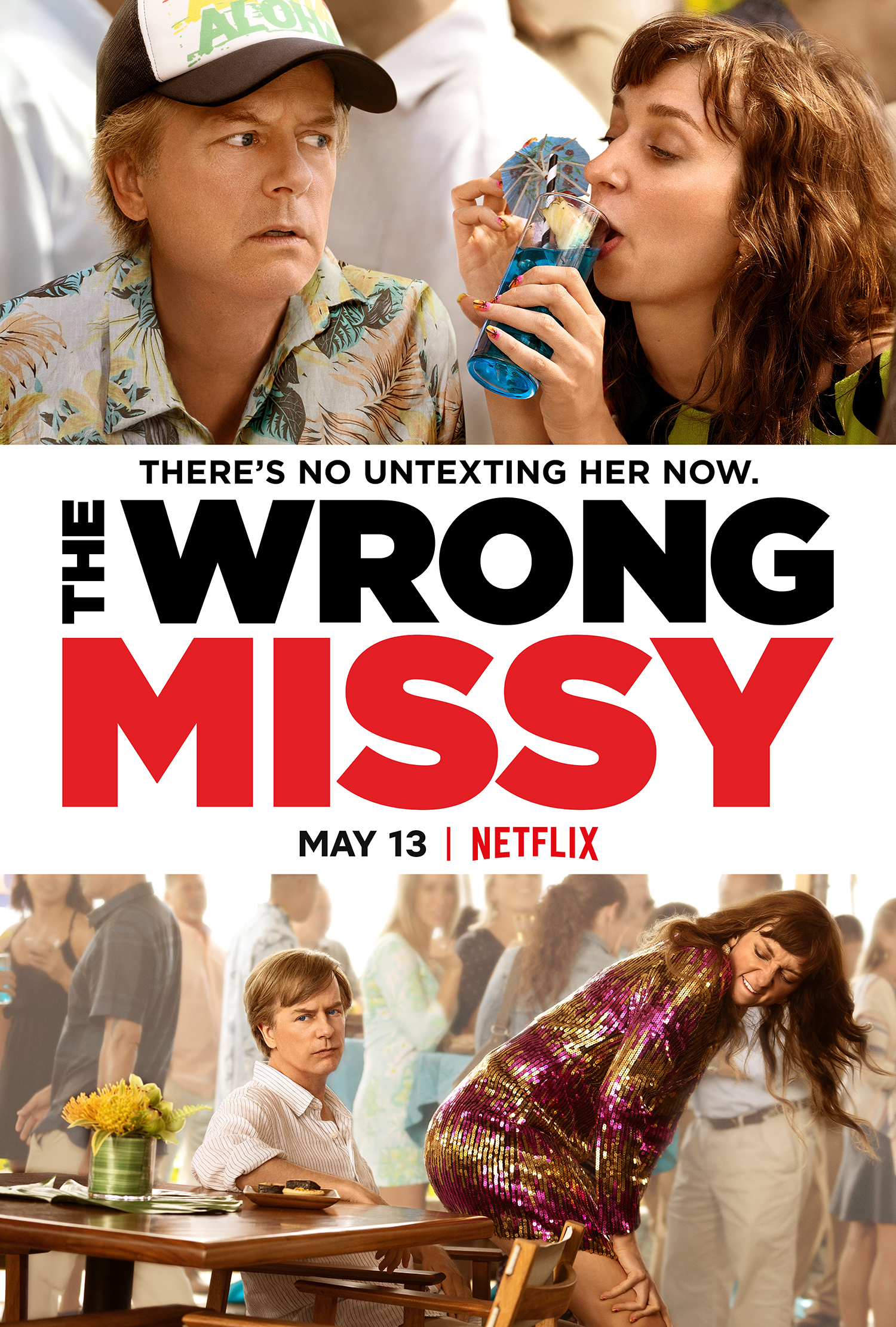 The Wrong Missy (2020) มิสซี่ สาวในฝัน (ร้าย) David Spade