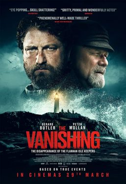 The Vanishing (2018) เดอะ แวนเฮลซิ่ง Peter Mullan