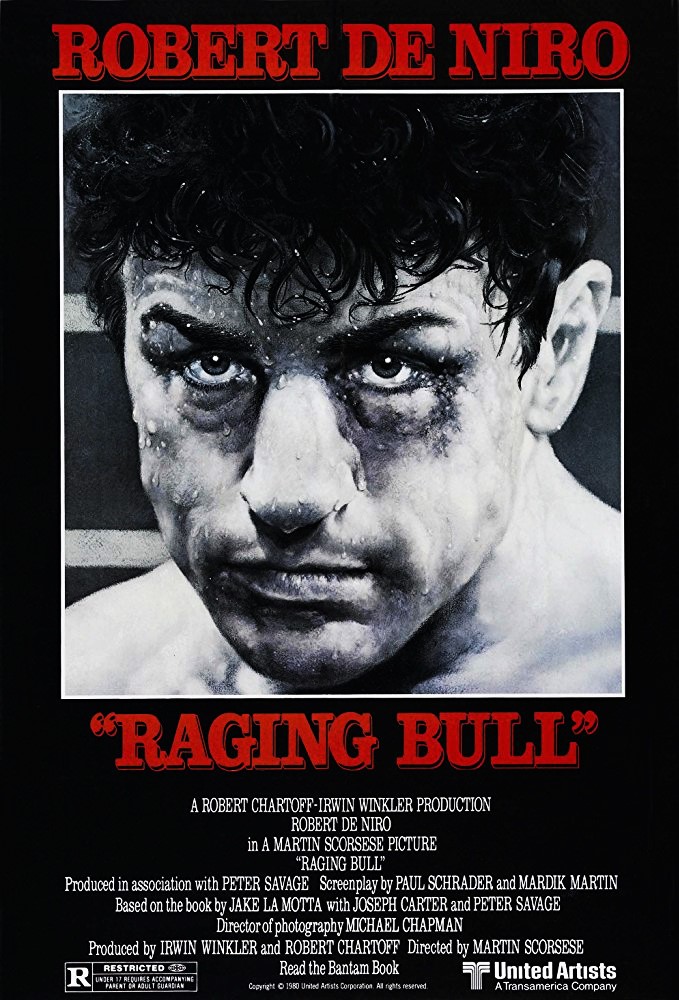 Raging Bull (1980) นักชกเลือดอหังการ์ Robert De Niro