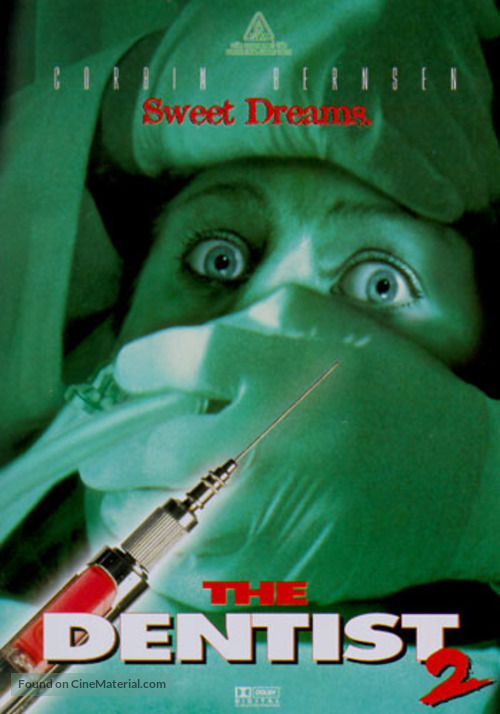 The Dentist 2 (1998) คลีนิกสยองของดร.ไฟน์สโตน 2 Corbin Bernsen