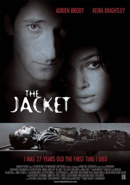 The Jacket (2005) ขังสยอง ห้องหลอนดับจิต Adrien Brody