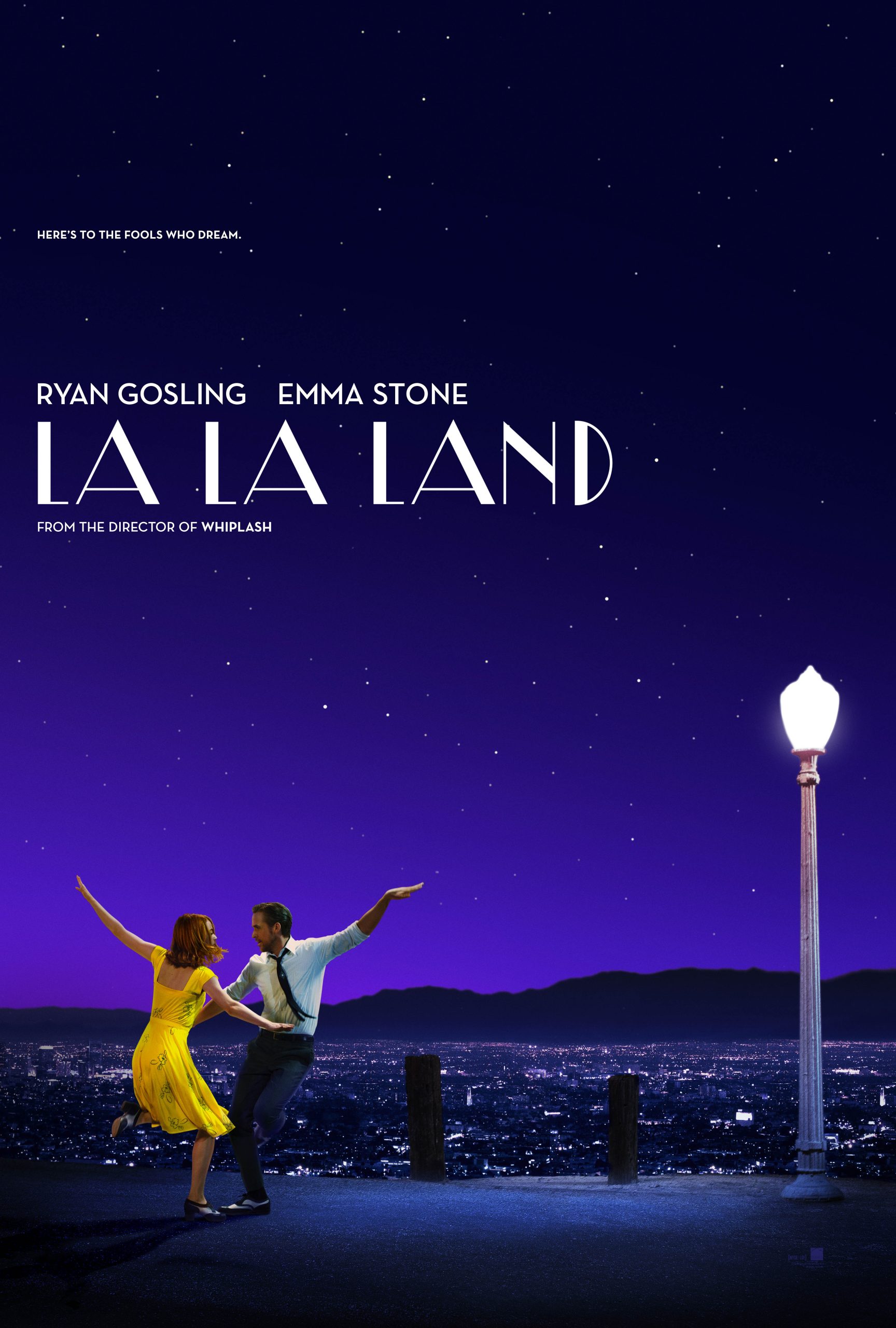 La La Land (2016) นครดารา Ryan Gosling