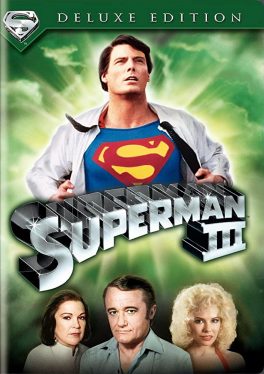 Superman III (1983) ซูเปอร์แมน 3 Christopher Reeve