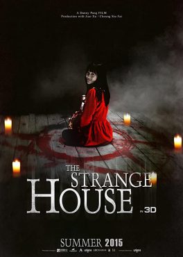 The Strange House (2015) บ้านสัมผัสผวา Eddie Cheung