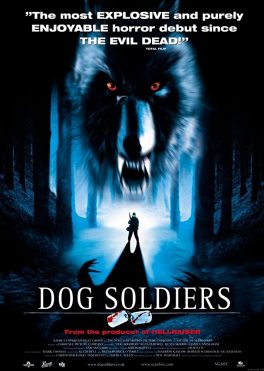 Dog Soldiers (2002) กัดไม่เหลือซาก Sean Pertwee