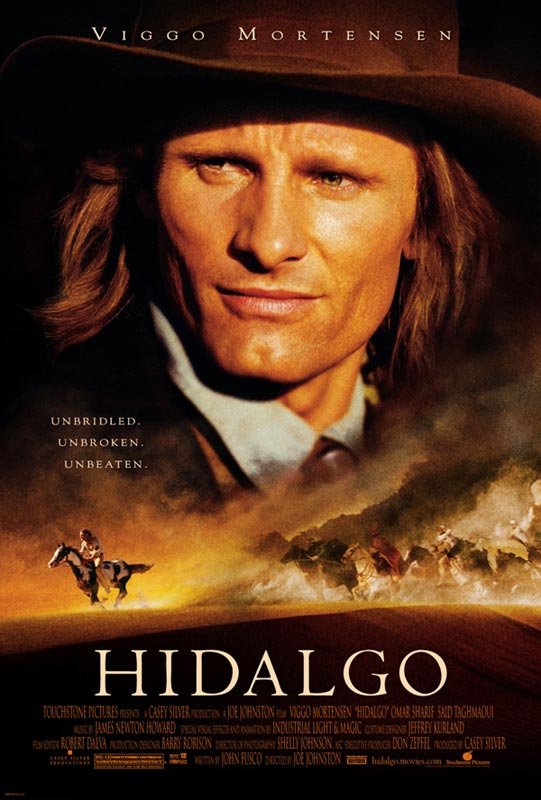 Hidalgo (2004) ฮิดาลโก้…ฝ่านรกทะเลทราย Viggo Mortensen
