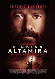 Finding Altamira (2016) มหาสมบัติถ้ำพันปี Antonio Banderas