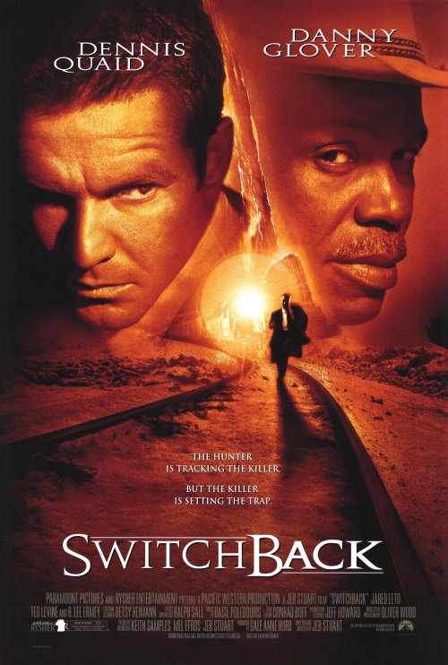 Switchback (1997) Danny Glover