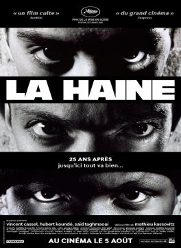 La Haine (1995) Vincent Cassel