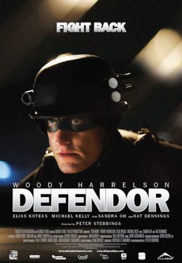 Defendor (2009) ดีเฟนเดอร์ Woody Harrelson
