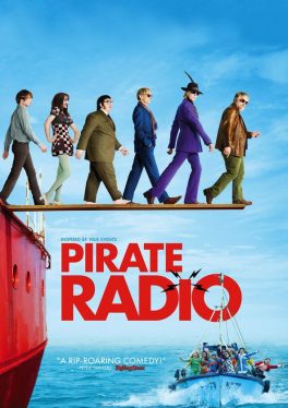 Pirate Radio (2009) แก๊งฮากลิ้ง ซิ่งเรือร็อค Philip Seymour Hoffman