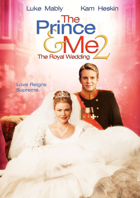 The Prince And Me II The Royal Wedding (2006) รักนายเจ้าชายของฉัน 2 วิวาห์อลเวง Luke Mably