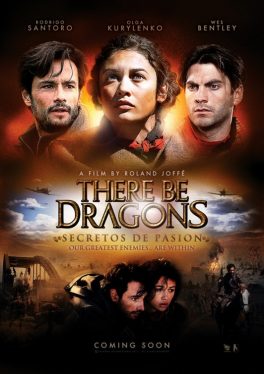 There Be Dragons (2011) มังกรโค่นสมรภูมิรบ Charlie Cox
